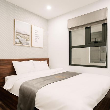 Hi-Home Suites - The West Lake Xuan Dieu Hanoi Dış mekan fotoğraf