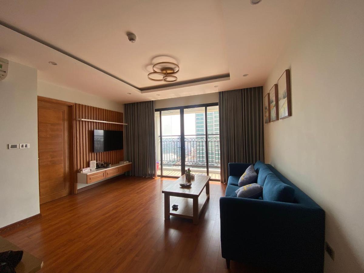 Hi-Home Suites - The West Lake Xuan Dieu Hanoi Dış mekan fotoğraf