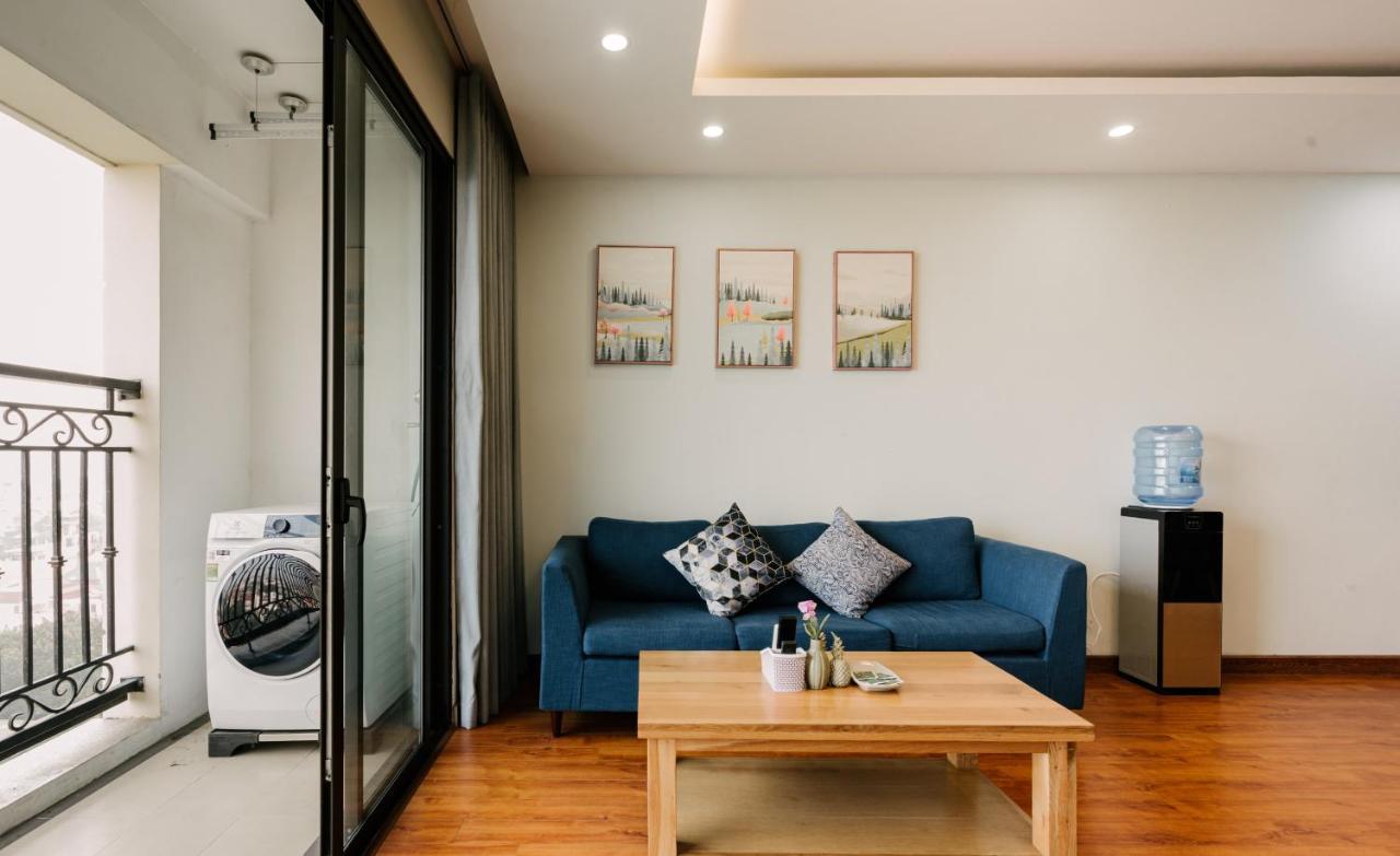 Hi-Home Suites - The West Lake Xuan Dieu Hanoi Dış mekan fotoğraf