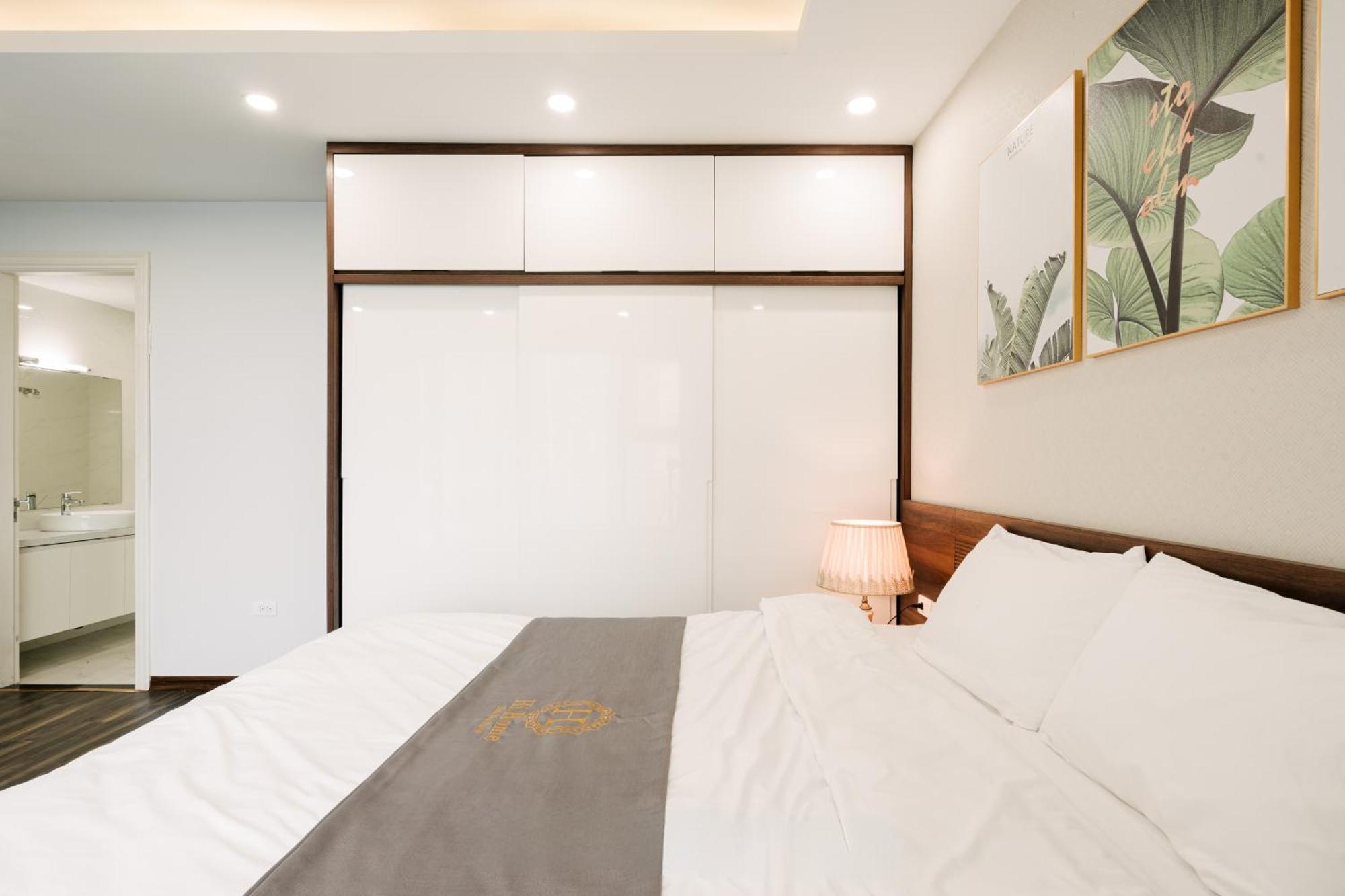 Hi-Home Suites - The West Lake Xuan Dieu Hanoi Dış mekan fotoğraf