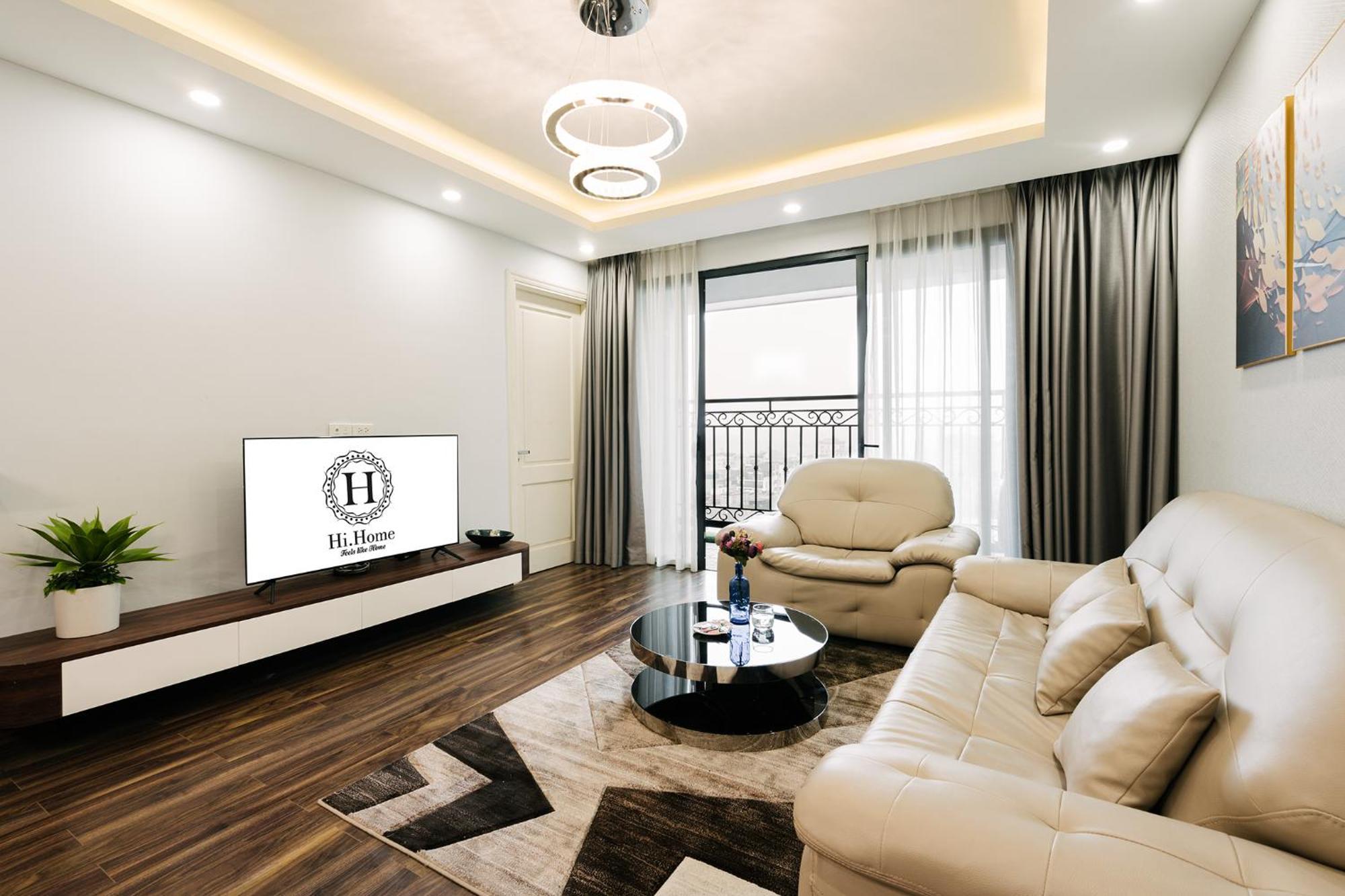 Hi-Home Suites - The West Lake Xuan Dieu Hanoi Dış mekan fotoğraf