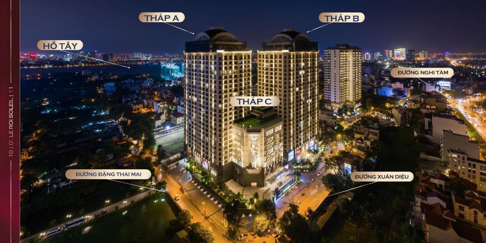 Hi-Home Suites - The West Lake Xuan Dieu Hanoi Dış mekan fotoğraf