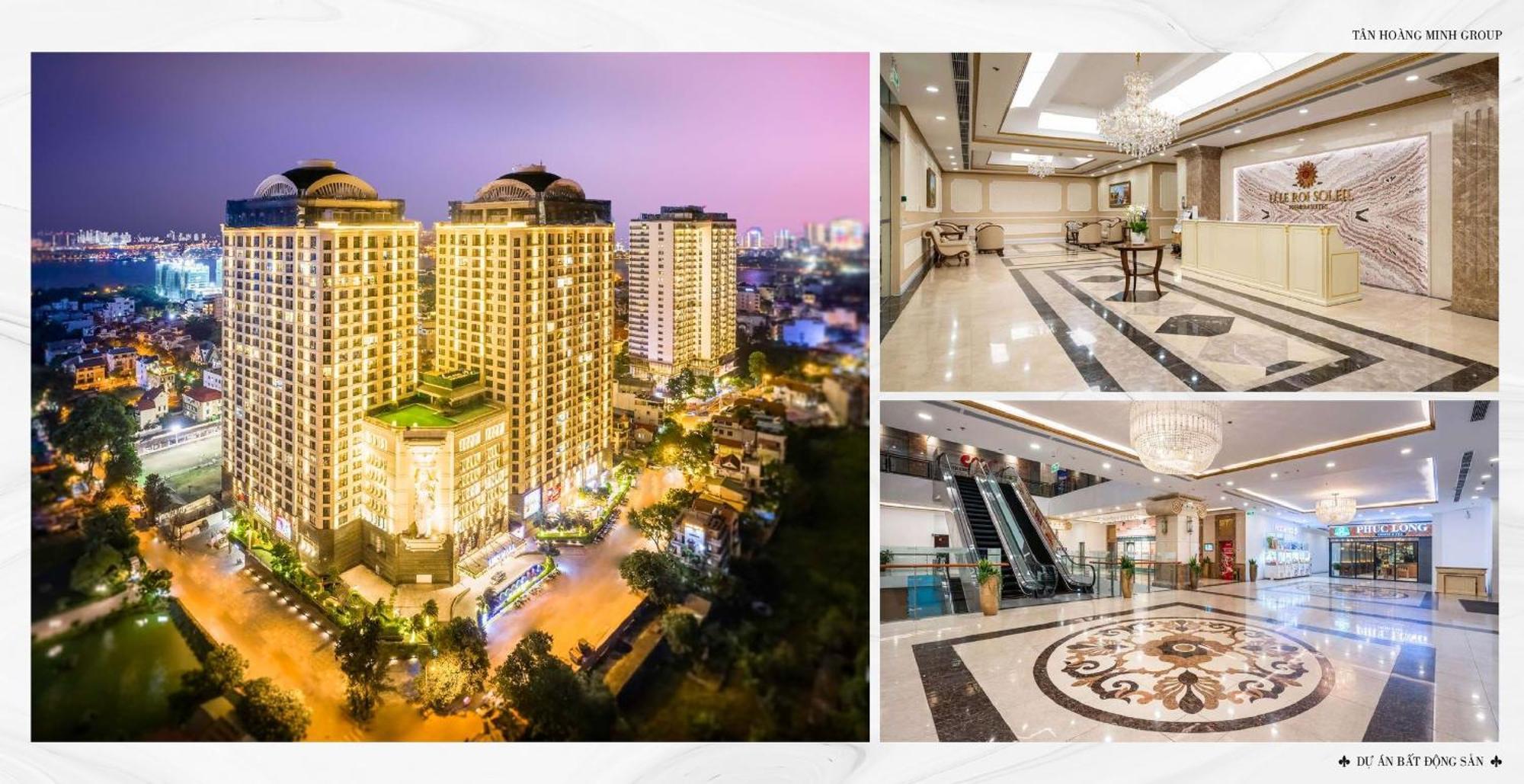 Hi-Home Suites - The West Lake Xuan Dieu Hanoi Dış mekan fotoğraf