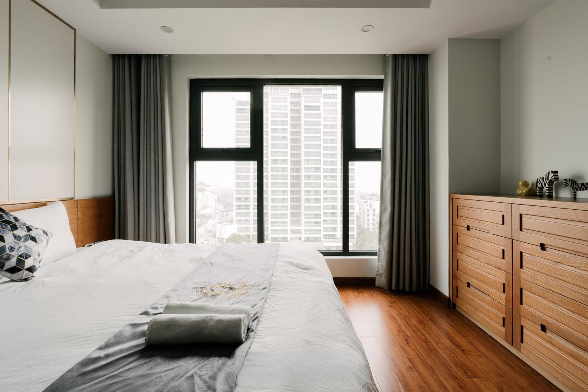 Hi-Home Suites - The West Lake Xuan Dieu Hanoi Dış mekan fotoğraf