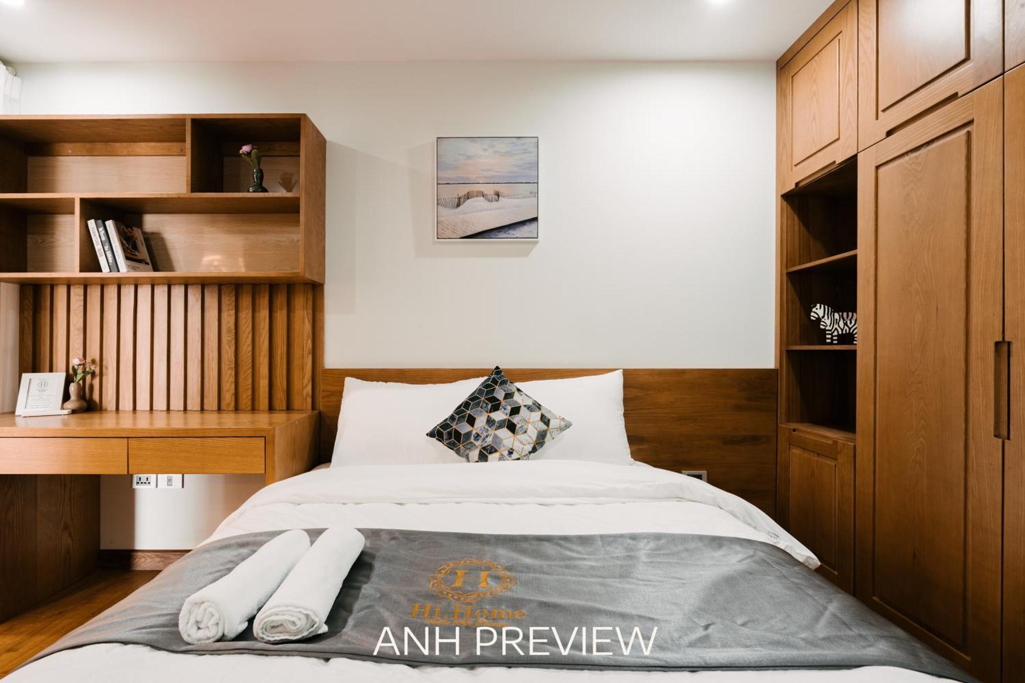 Hi-Home Suites - The West Lake Xuan Dieu Hanoi Dış mekan fotoğraf