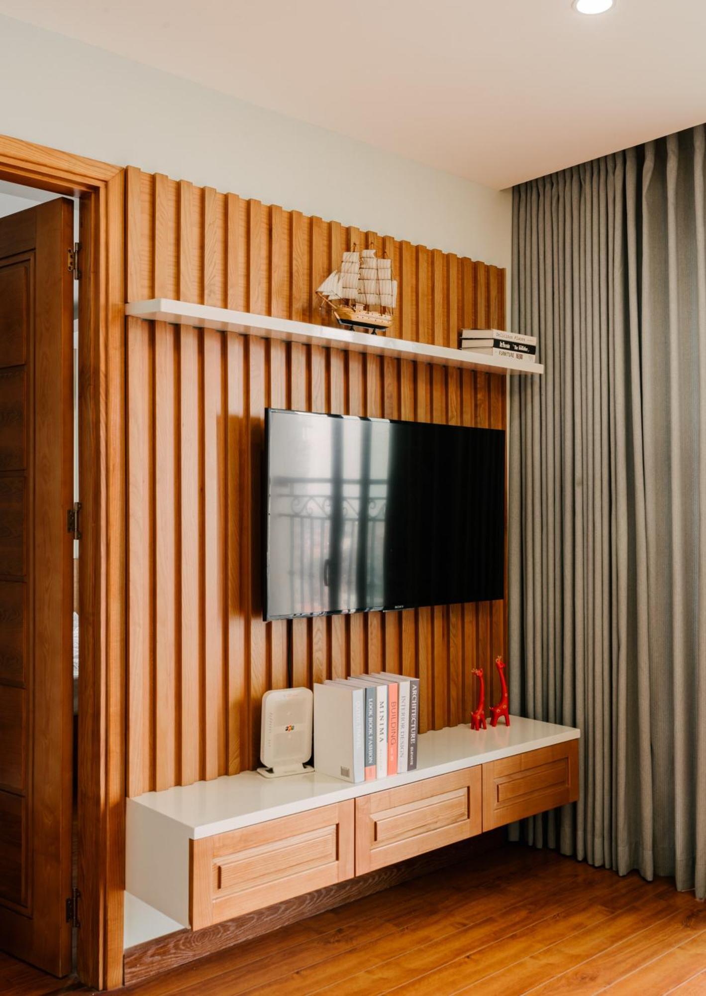 Hi-Home Suites - The West Lake Xuan Dieu Hanoi Dış mekan fotoğraf